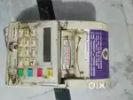 Billing machine
