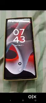 Moto Edge 50 Pro 12 &256