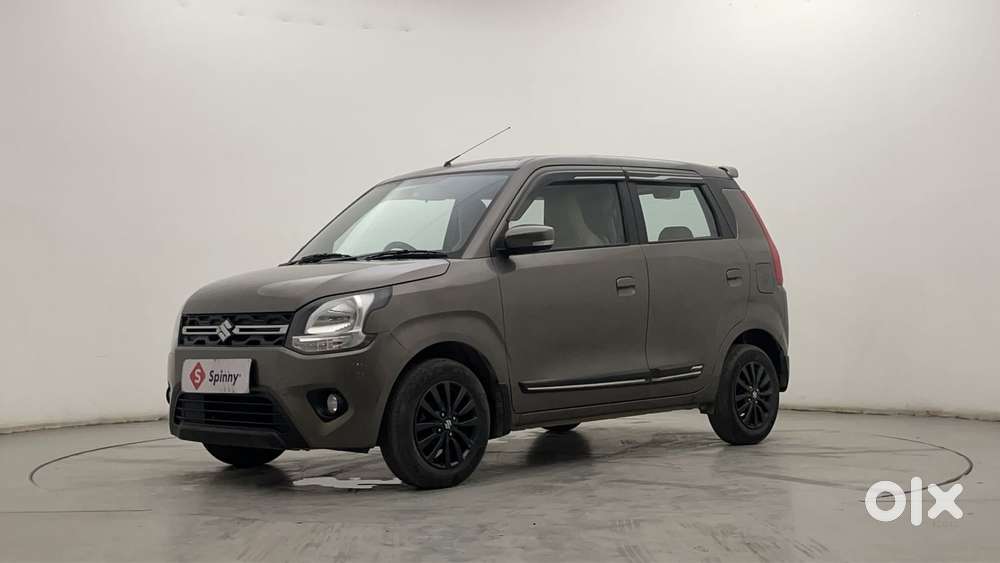 Maruti Suzuki Wagon R 1.2 ZXI AGS, 2023, Petrol
