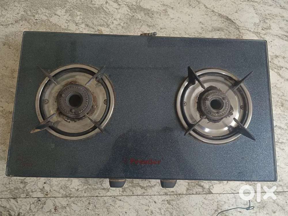 New Premiere Gas stove (2 Burner)