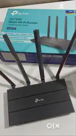 TP-LINK WIFI MESH Router for SALE