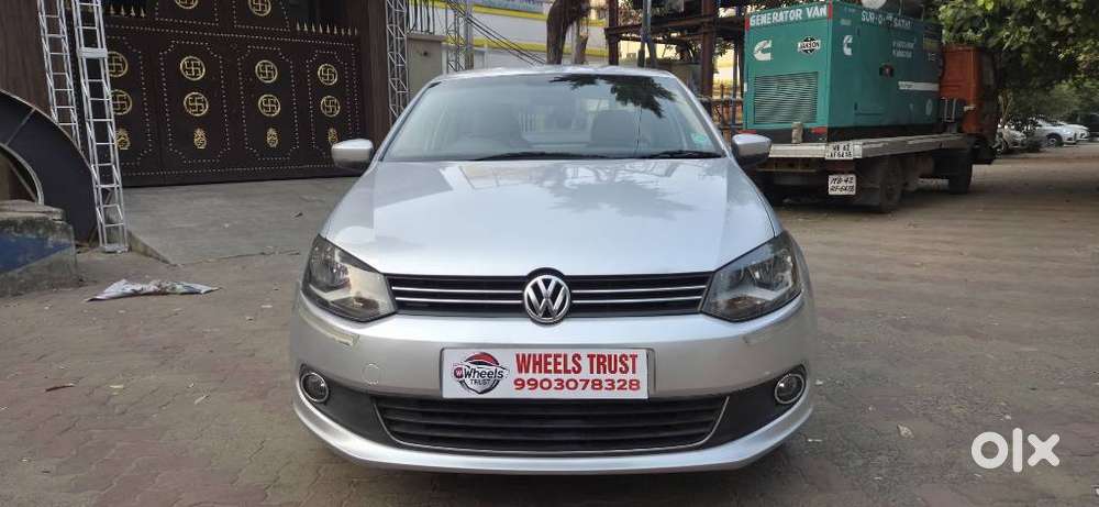 Volkswagen Vento 1.6 Highline Plus 16 Alloy, 2015, Petrol