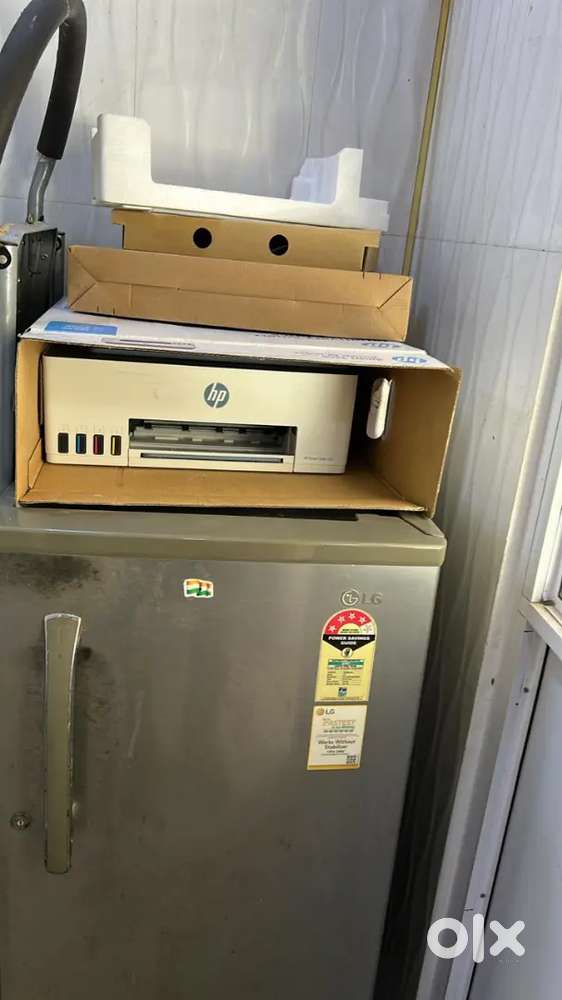Lesar printer