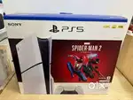 PS5 PlayStation 5 PS5 Console - Marvel’s Spider-Man 2 Bundle 1TB Slim