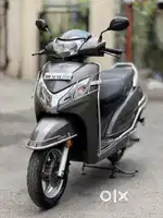 2018 AUG HONDA ACTIVA 125 DLX FOR SALE