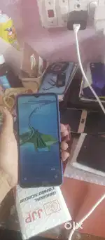 Poco c3 3gb ram 32gb memory