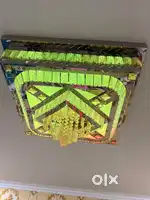 Jhoomar ceiling