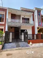 Spacious villa