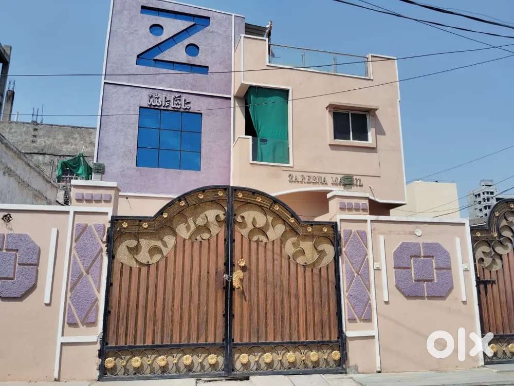 2bhk ground floor & 2bhk at 1st floor