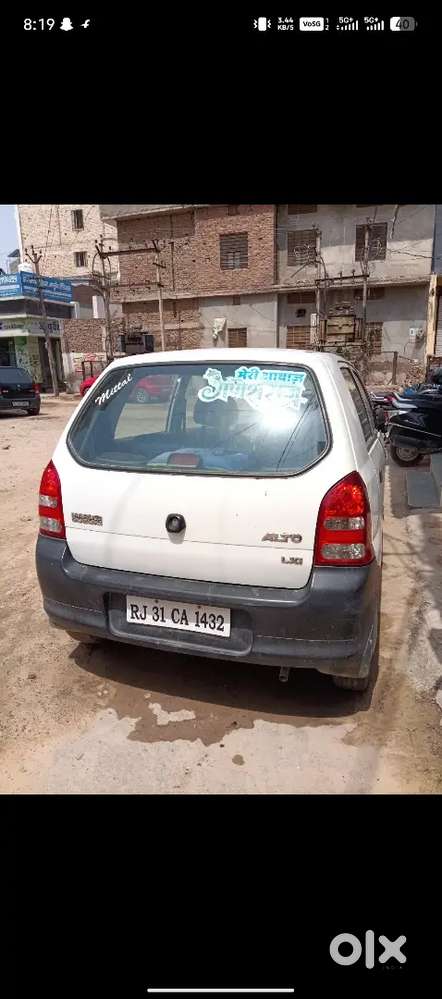 Good condition car