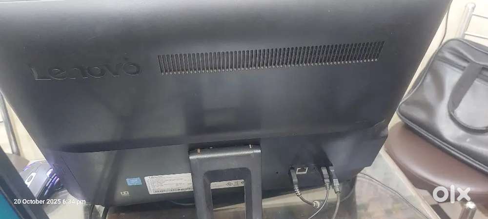 Lenovo All in one desktop