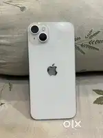14 plus white 1 year used