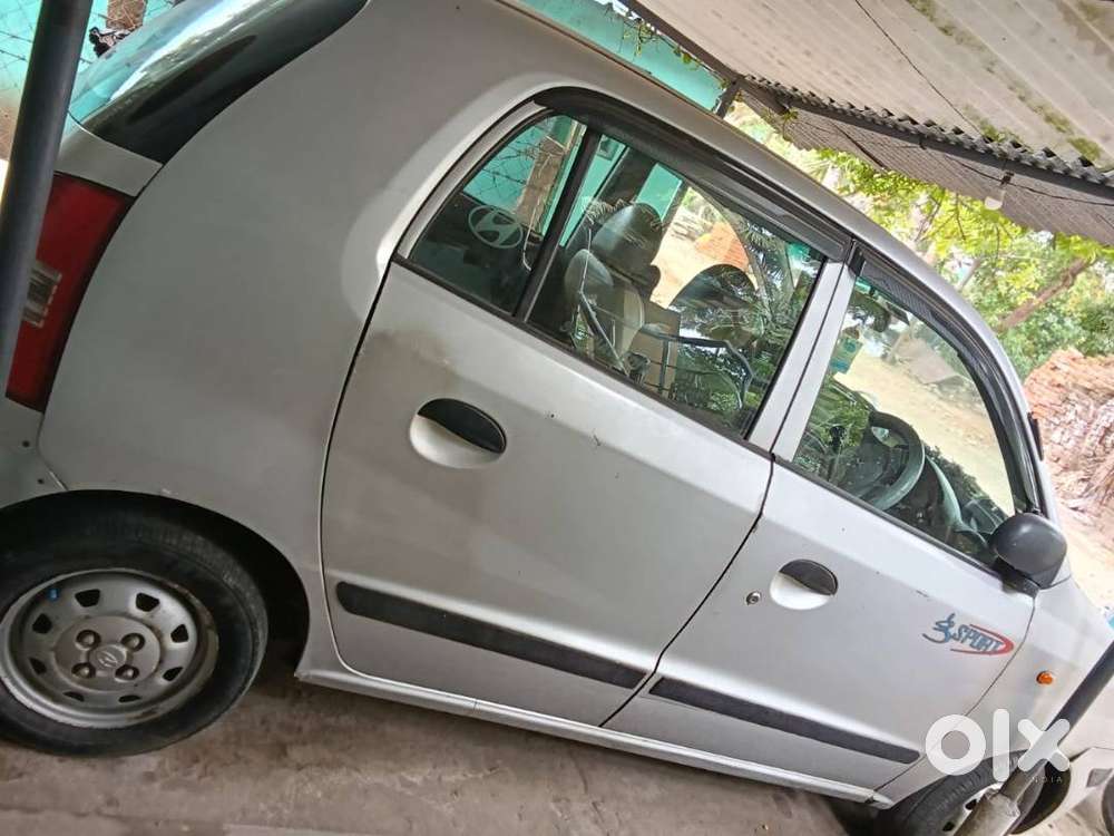 Hyundai Santro Xing 2004 Petrol Good Condition