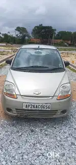 Chevrolet Spark 2008 Petrol 68000 Km Driven Life upto 2030 1st owner