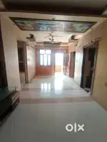 3bhk flat semi furnished kadamkua
