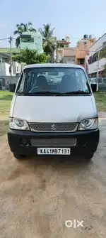 Maruti Suzuki Eeco Smiles 5 Seater AC, 2018, Petrol
