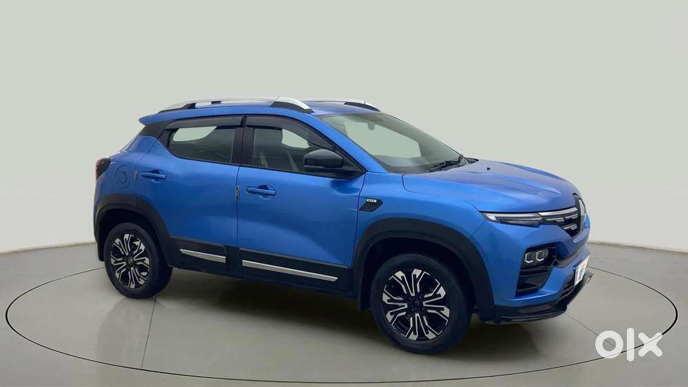 Renault Kiger RXZ AMT, 2021, Petrol