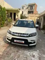 Maruti Suzuki Brezza 2018 Diesel Good Condition