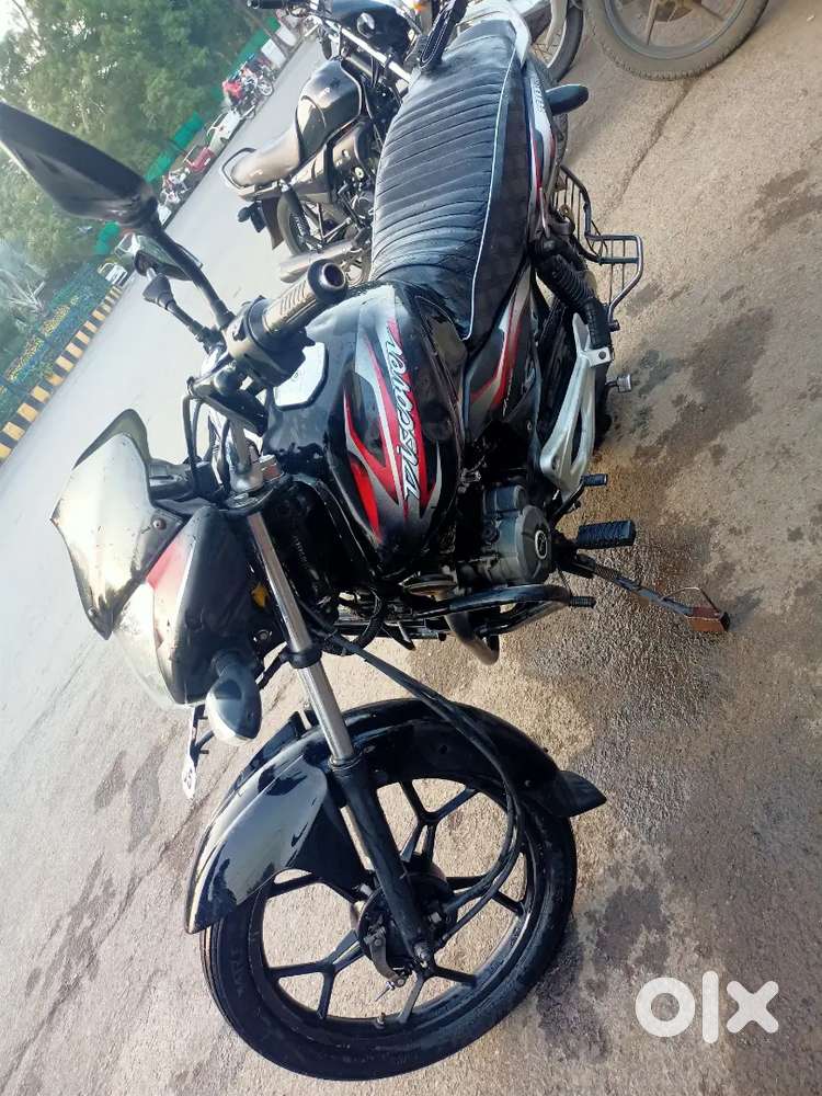 Discover top condition first owner 100 cc