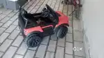 Baby charging car