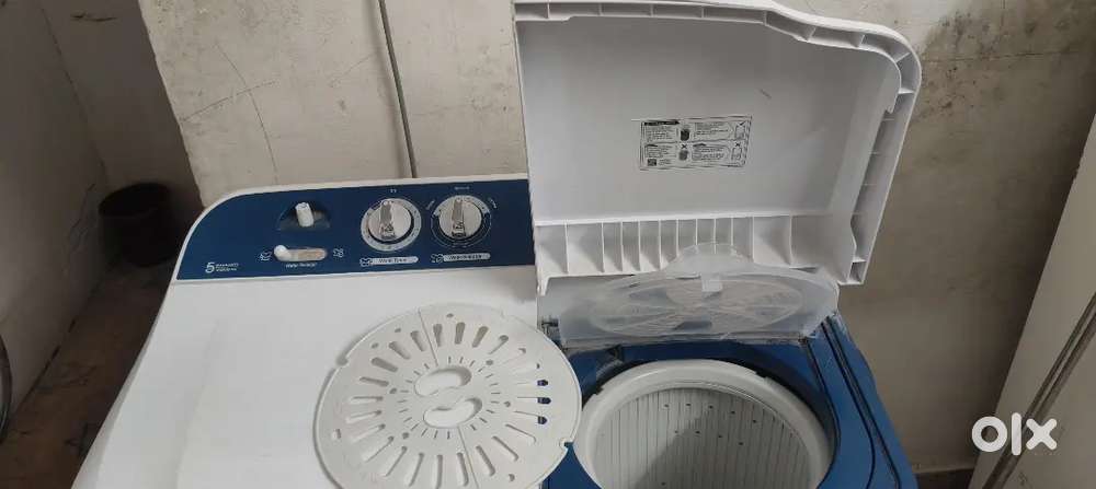 Lg 7.5 kg washing machine