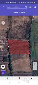 Agriculture land For rent