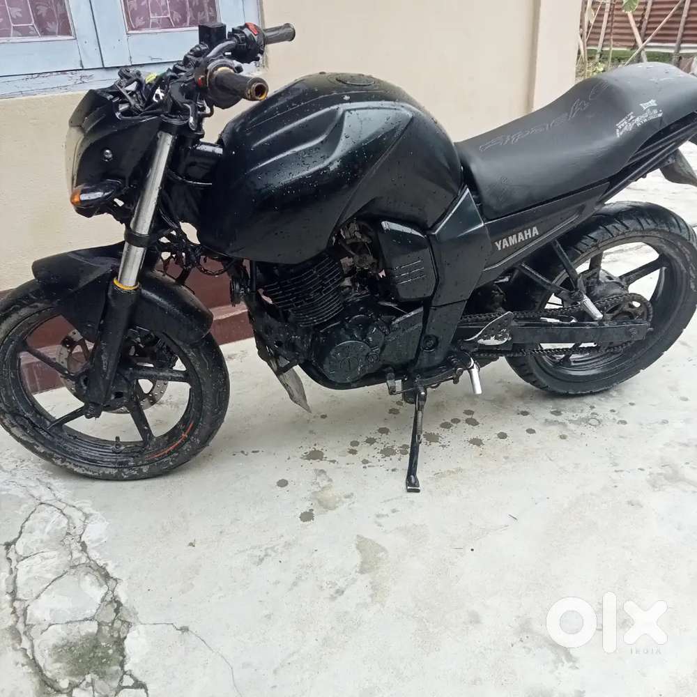 Racing bike tip top condition