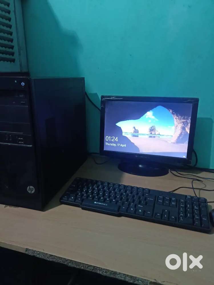 Computer Desktop