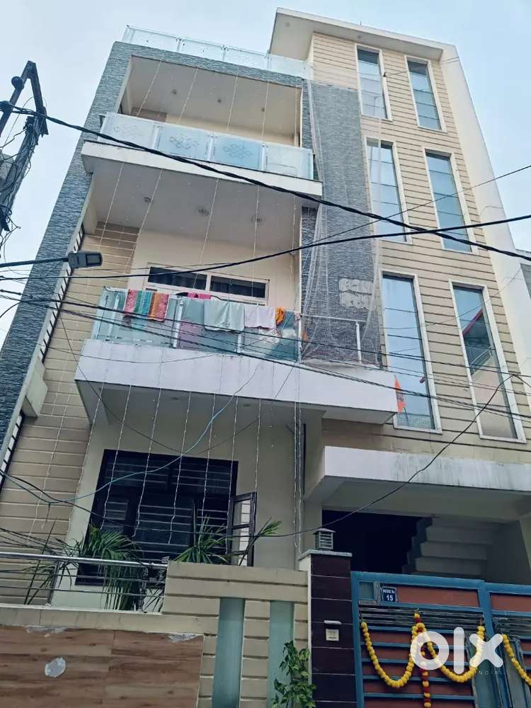 2 BHK House  near IT park sahstradhara road drona vatika lane no.4