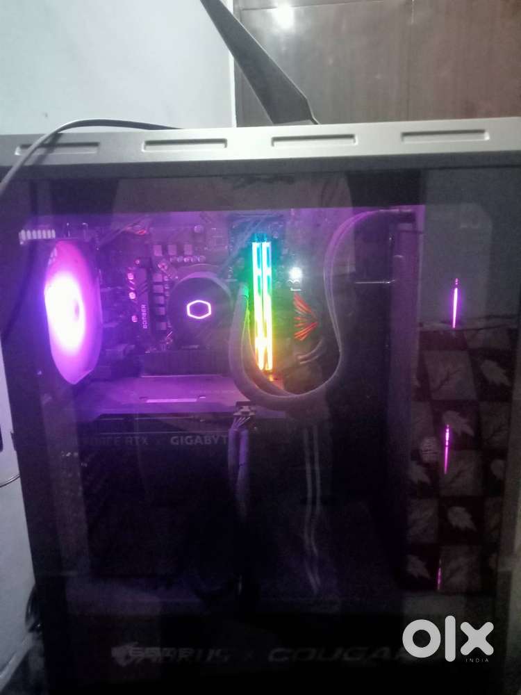 CUSTOM BULIDED PC