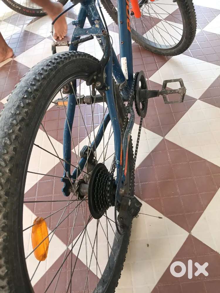In good condition in running condition