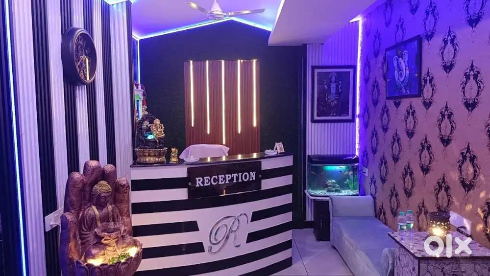 SPA AND MASSAGE JOB FOR GIRLS AND FEMALE