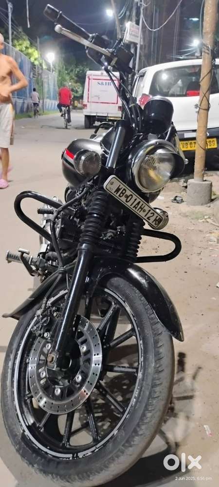 Good condition bike