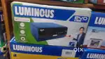 Luminous battery inverter