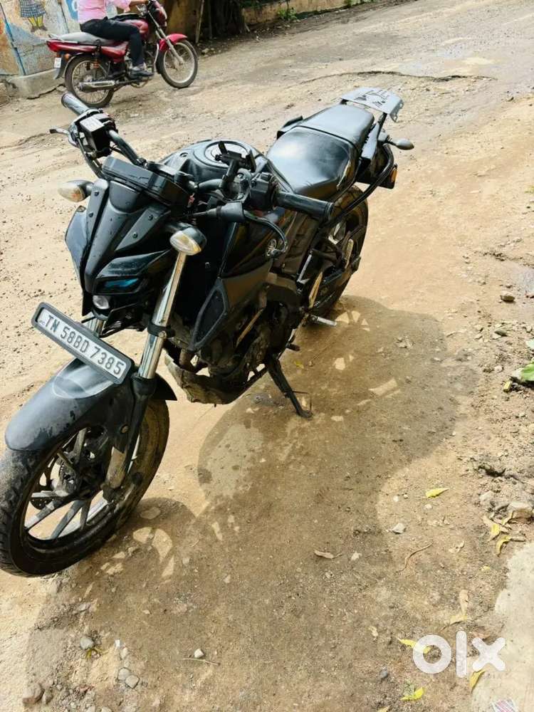 Good condition, small work in head