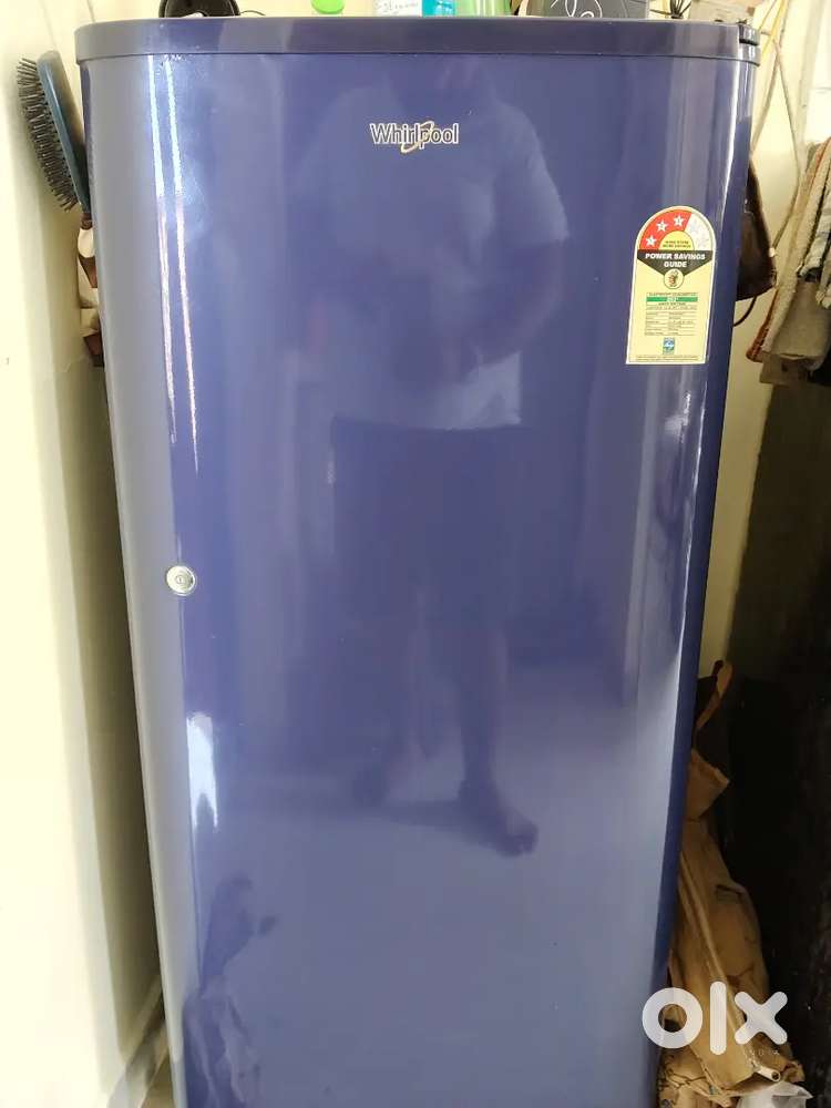 Whirlpool Single Door 190 liter refrigerator