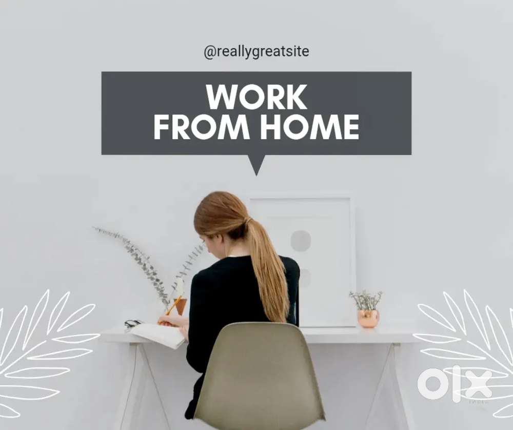 HOME BASED  WROK