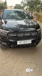 Ford Endeavour 2018 Diesel Good Condition