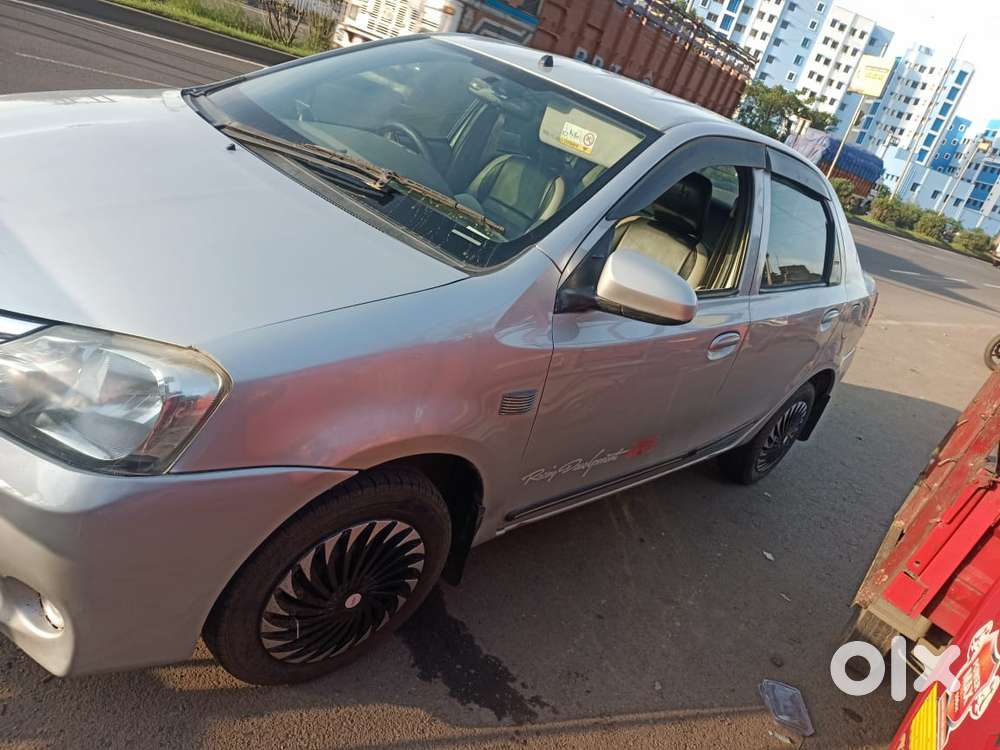 Toyota Etios 1.4 VD, 2016, Diesel