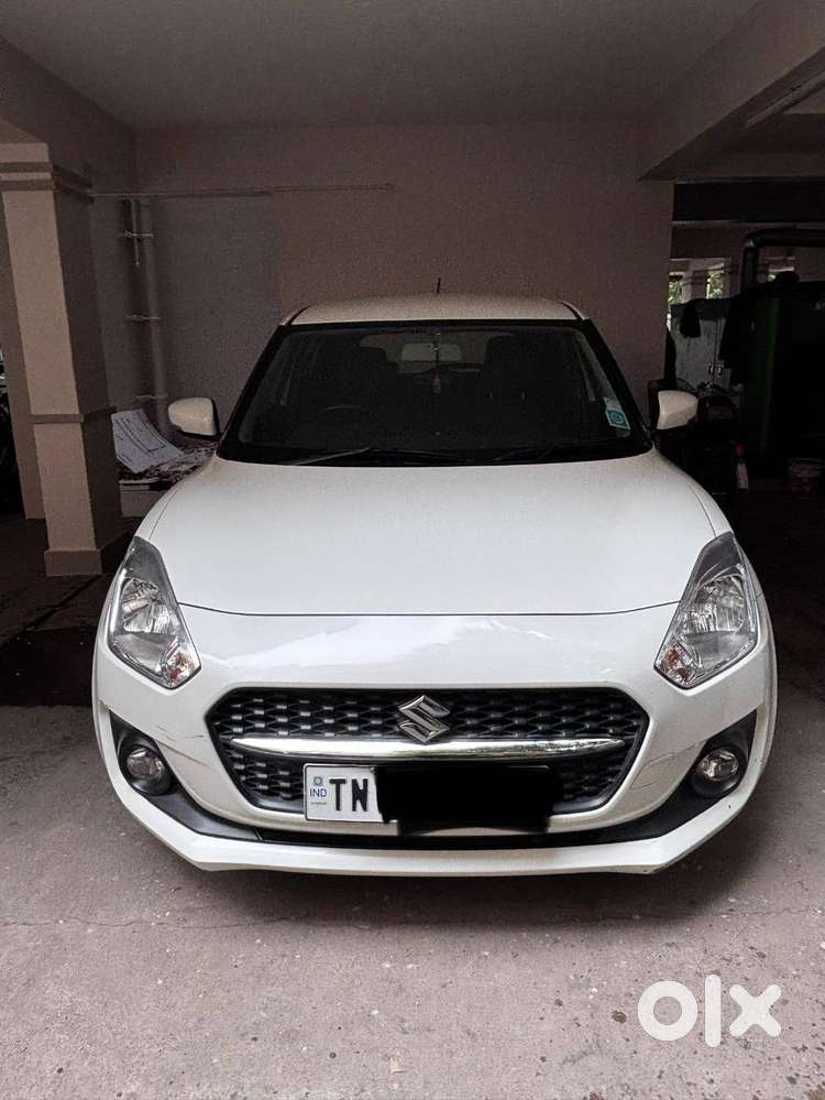 Maruti Suzuki Swift zxi 2023 Petrol Well Maintained