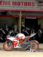 Ktm Rc 200 (2018 Nov) Top Model