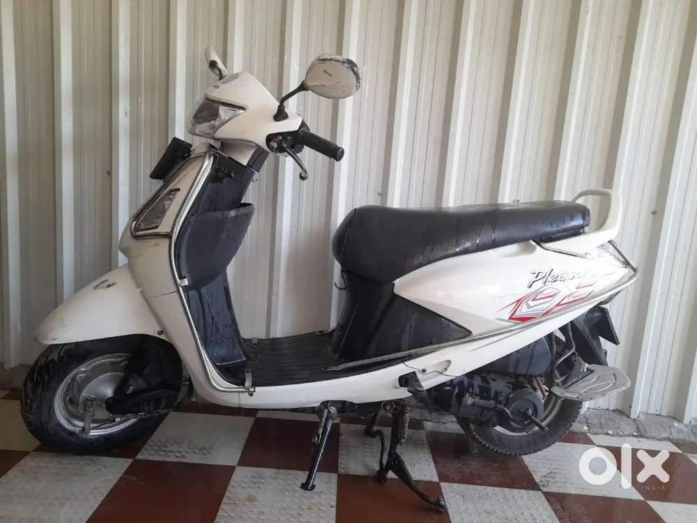 Pleasure first owner