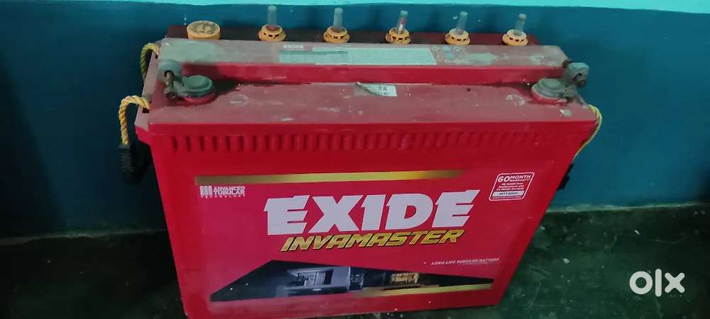 2 BATTERY FOR SALE