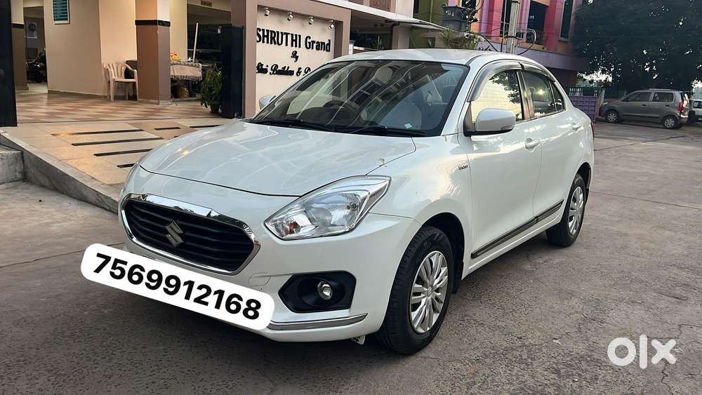 Maruti Suzuki Swift Dzire Vdi BSIV, 2017, Diesel
