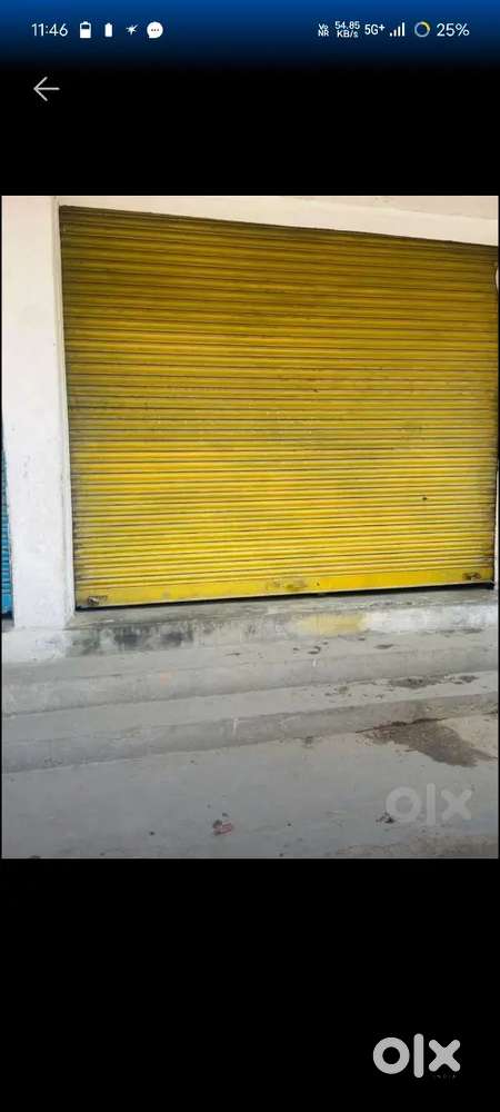 Rent for Shop