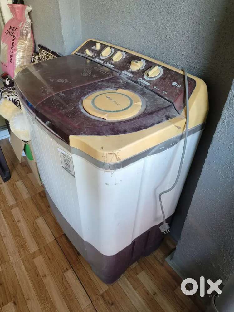 LG 7KG Semi Automatic Washing Machine