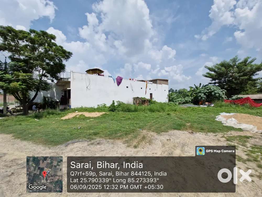 COMMERCIAL PLOT FOR SALE