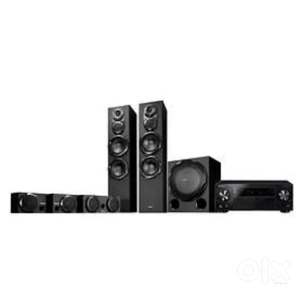 Pioneer home theatre 5.1 receiver model