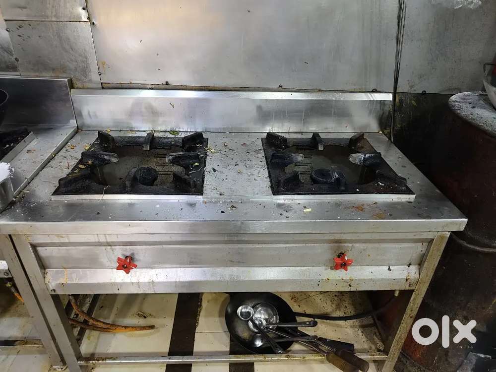 Chinese comersicel stove