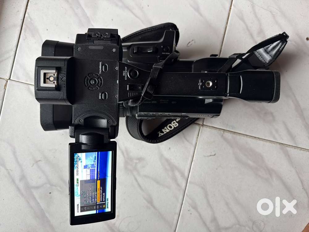 sony z150 camera